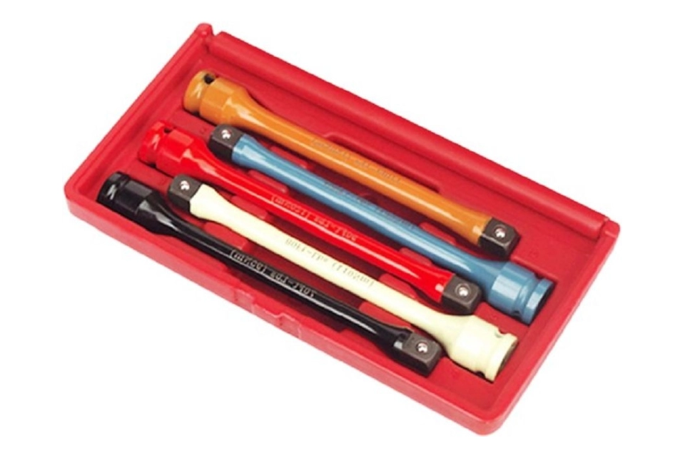 Torque Stick Set 1/2" Drive 5pc Drive