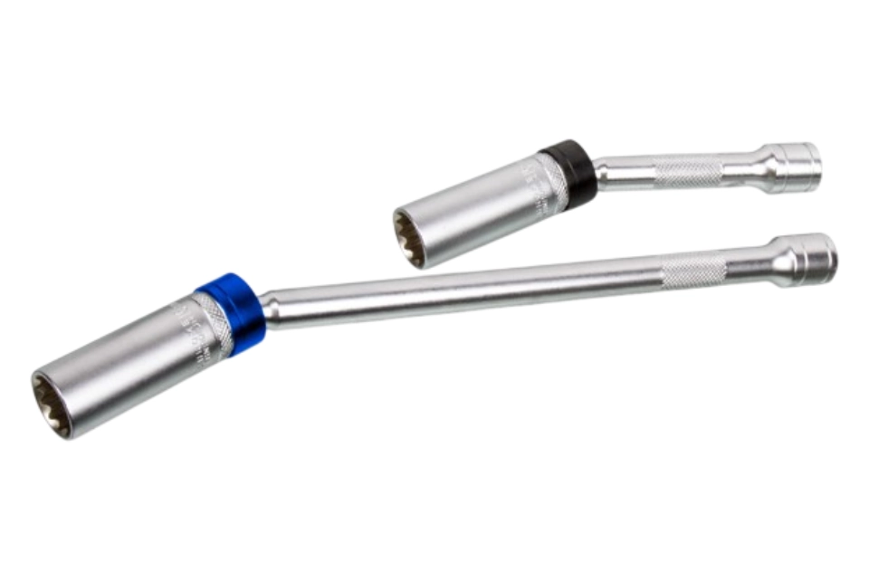 3/8"Dr. Universal Joint Spark Plug Socket