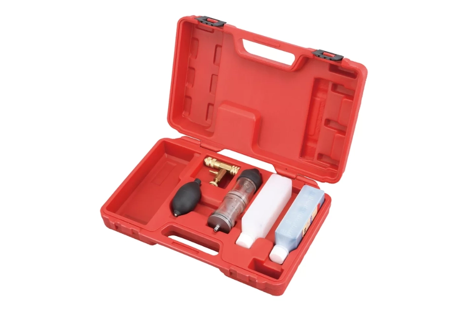 Combustion Leak Detector