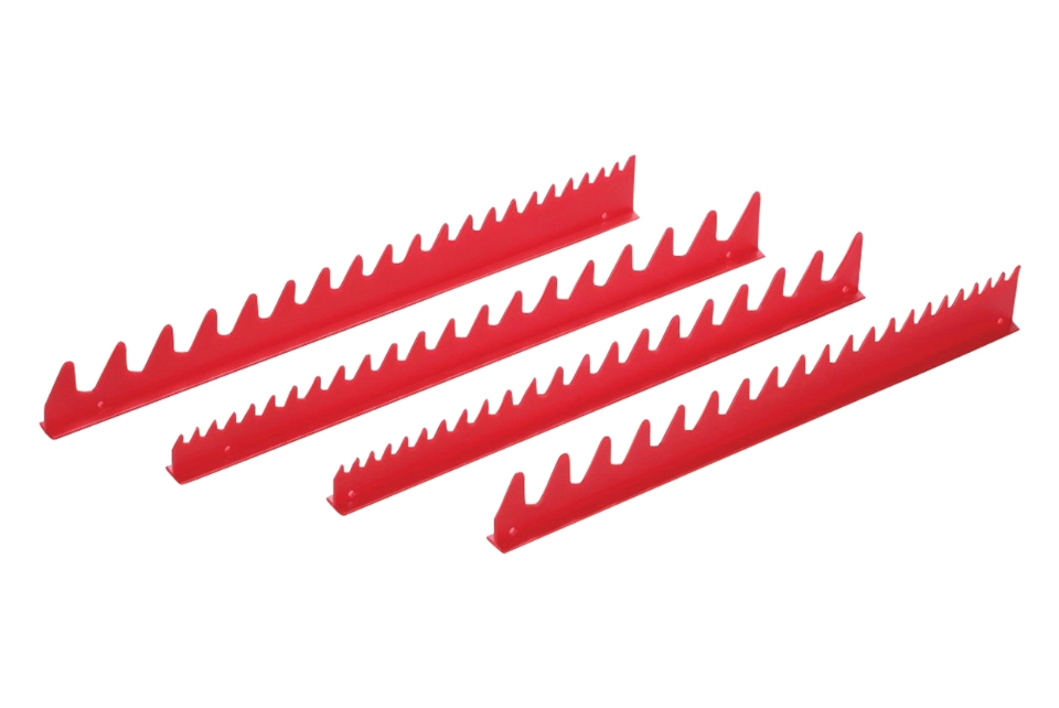 Sharks Tooth Magnetic Spanner Rack