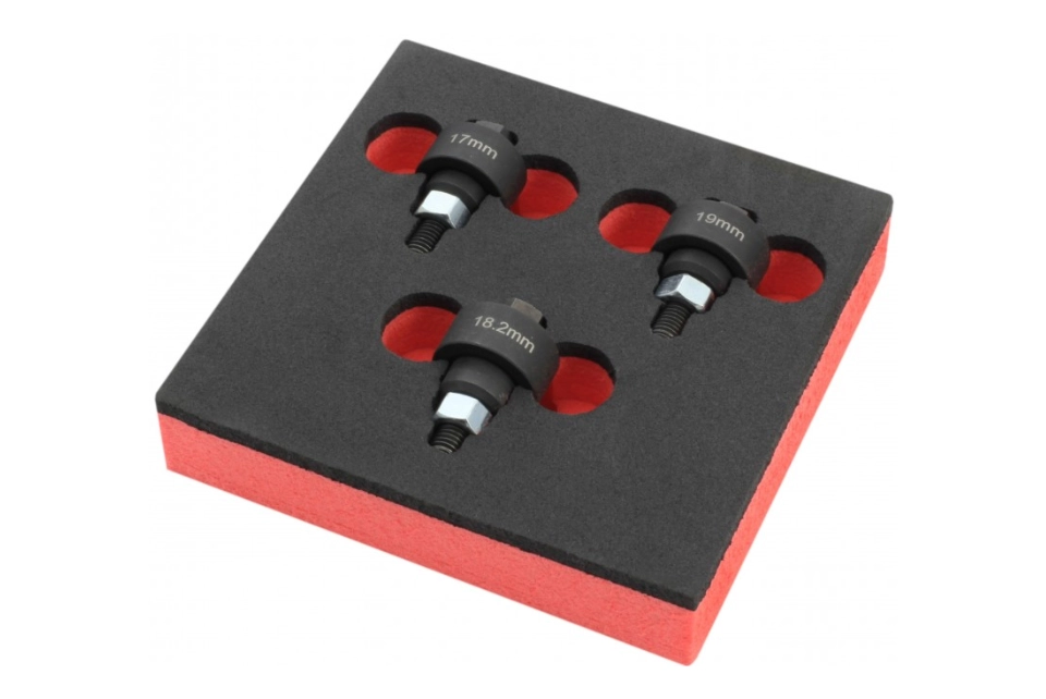 Parking Did Bumper Cutter - 3PCS Set