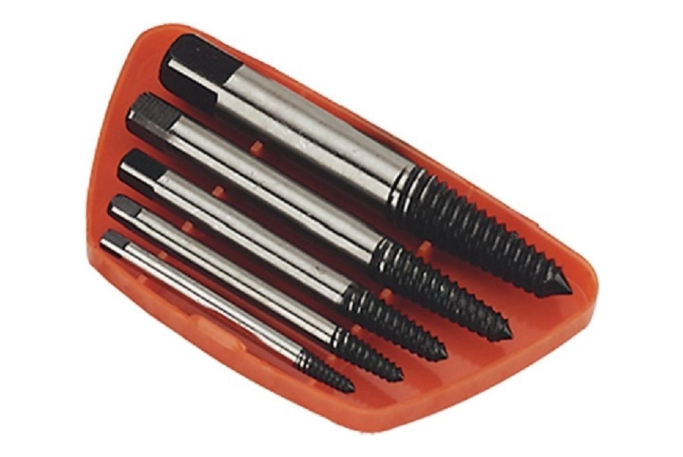 Screw Extractor Set 5 Pcs