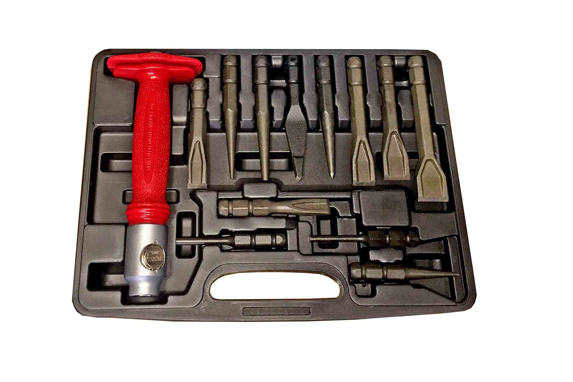 Sharp-edged Chisel & Punch