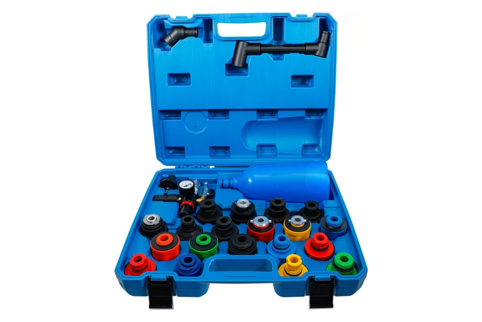 24pcs Engine Oil Filler Set