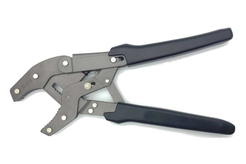Satin Finish & Soft Jaw Turbo Pliers