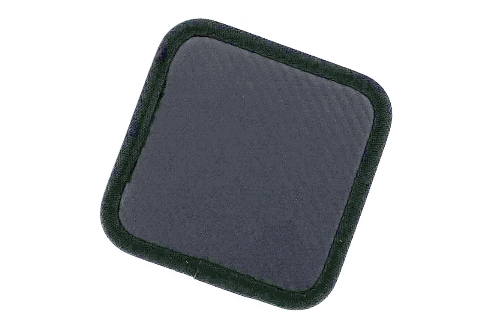 4.5" Mini Magnetic Pad (Edge Stitching)
