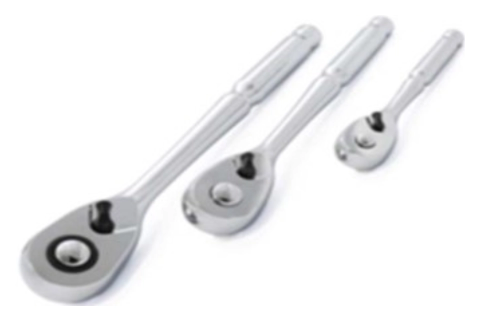 Oval Ratchet - 120Teeth