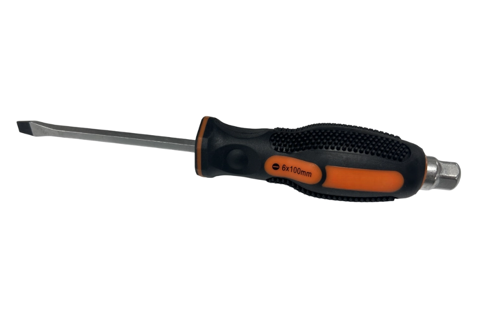 6MM x 100MM Screwdriver