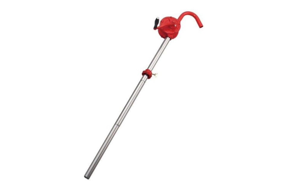 Rotary Drum Pump - 8 oz