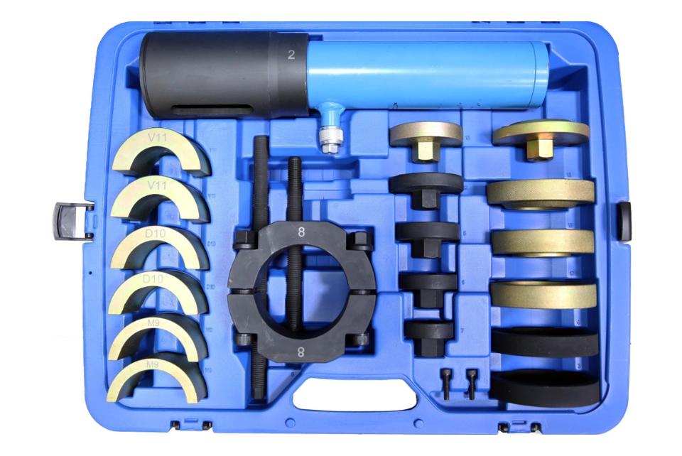 Hydraulic Commercial Vehicle Bush Tool