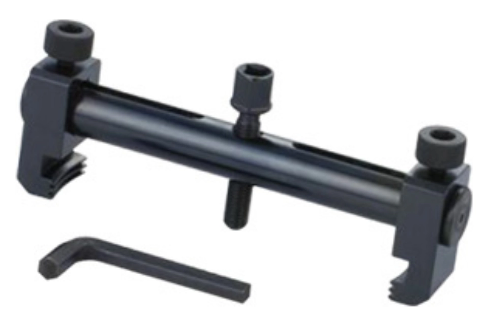 Ribbed Crankshaft / Auxiliary Pulley - Max. 165mm