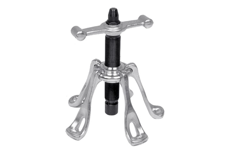 Hub Puller Set - 5 Legs