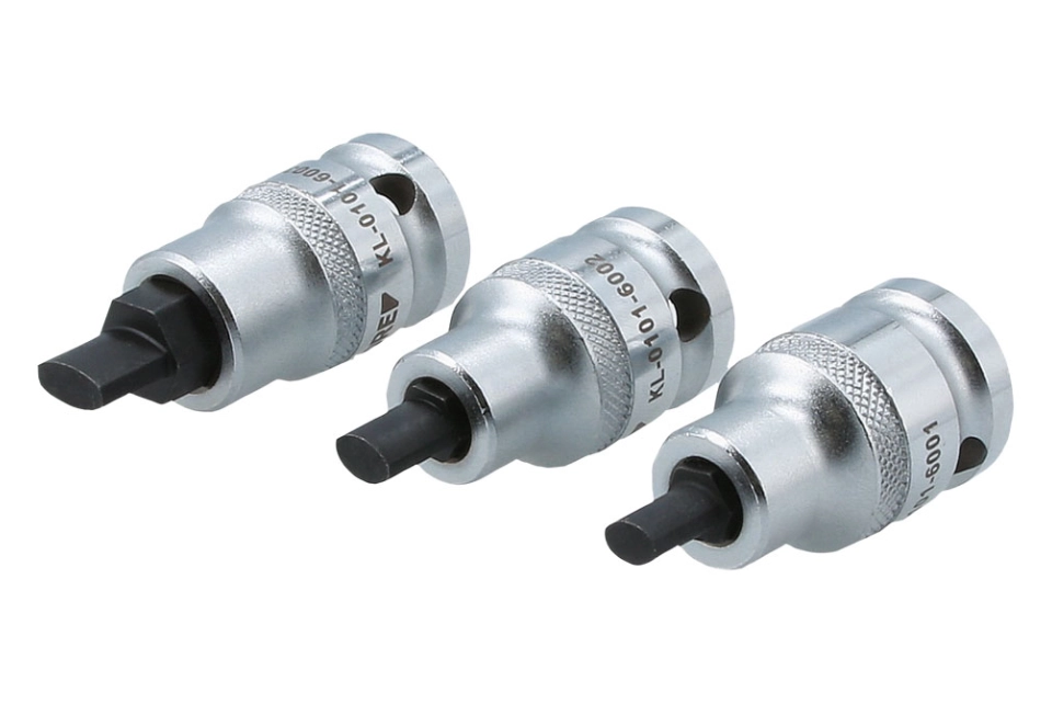 3PCS 1/2" Pry Socket Set (5 & 5.5 & 8)