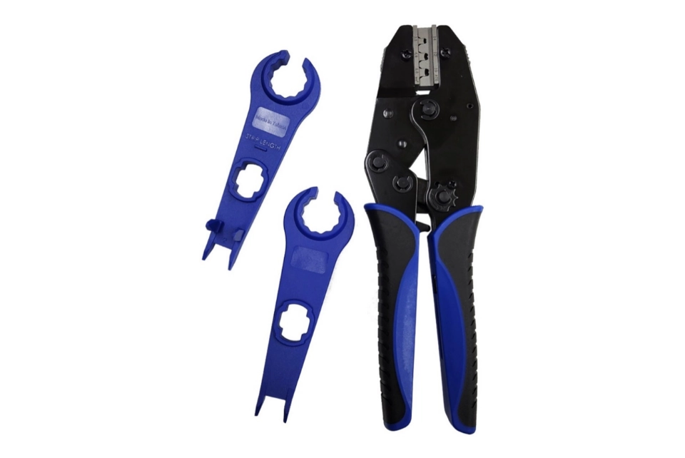 For Amphenol Open Barrel Type Solar System with Spanner Tool Set