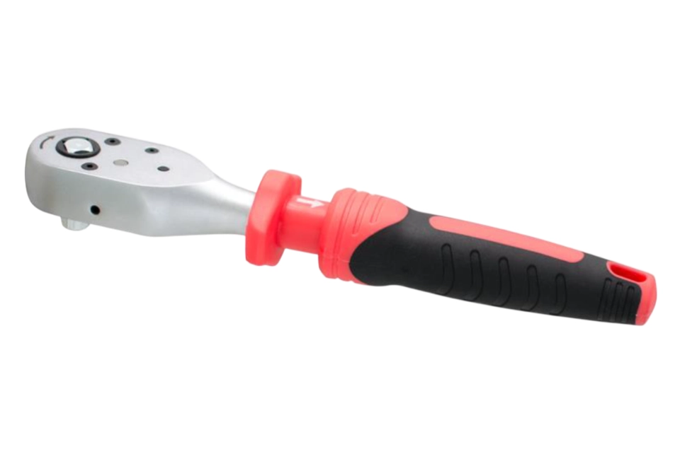 3/8"Dr. Rapid Dual Action Ratchet Handle