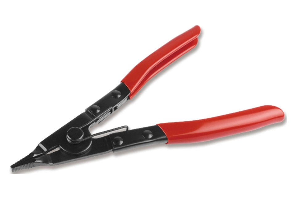 Straight Tip Lock Ring Pliers