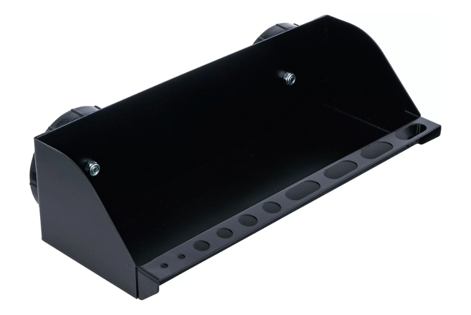 Magnetic Storage Tray with Screwdriver Holder
