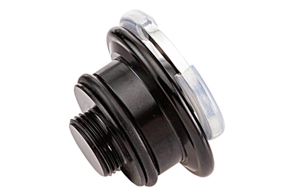 Stem Cap with Bottle Opener