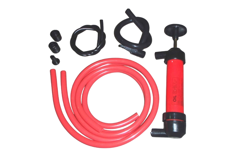 Multi-Purpose Syphon & Pump Kit