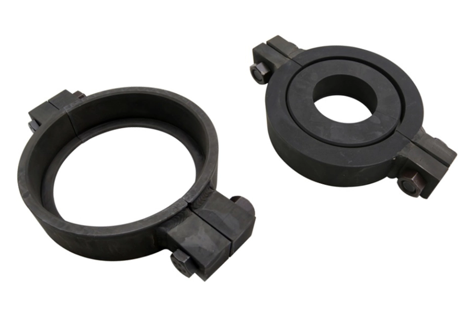 Volvo Transmission Main & Output Shaft Bearing / Gear Remover