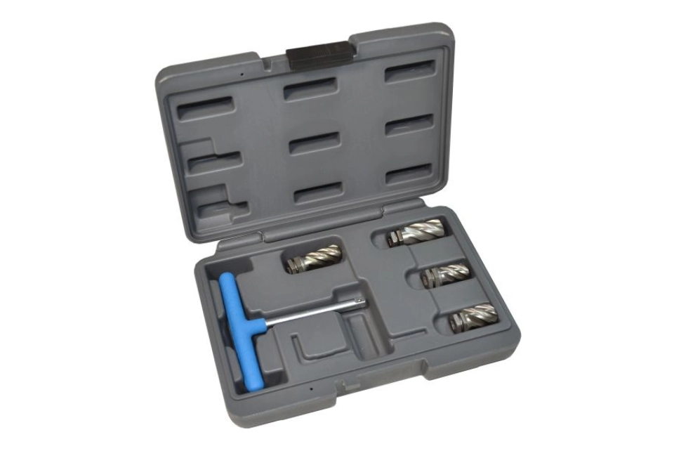 Reamer Set for ABS Sensors - 5Pcs