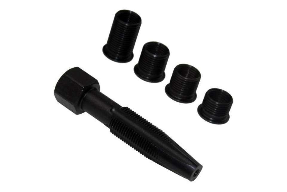 Spark Plug Rethreader Kit 10mm Spark Plug
