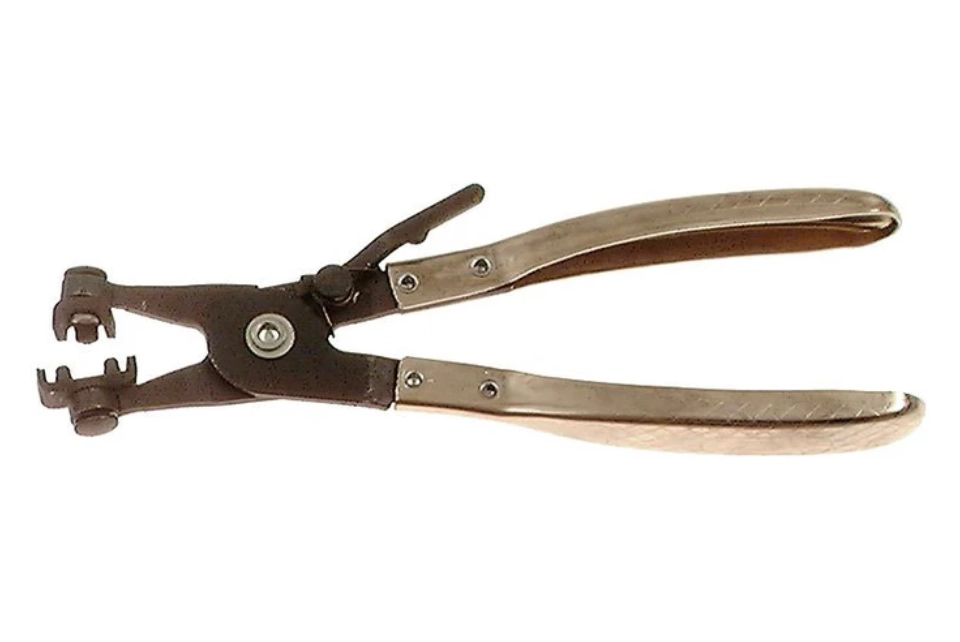 Hose Clamp Pliers (Steel Band)