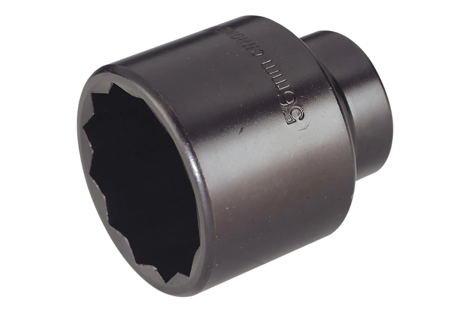 3/4" Drive Socket - 56mm Bi-Hex