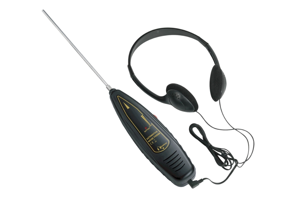 Automotive Noise Finder