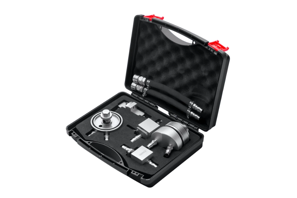 Kit for Digital Automatic Transmission Flush Machine - CN1122