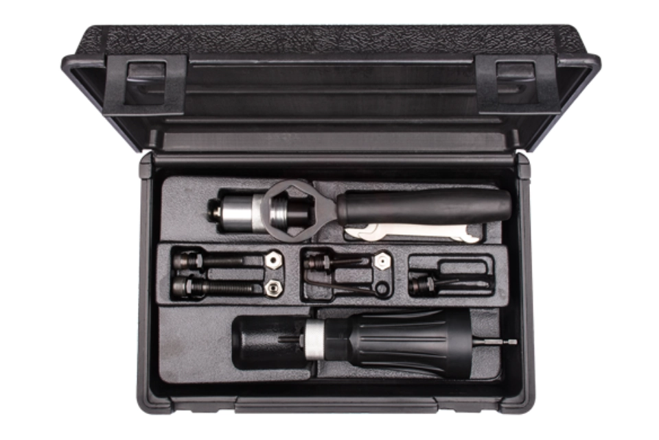 2-in-1 Drill Attachment