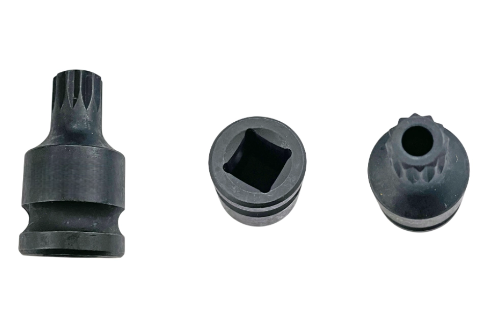 1/2"Sq Drive M14 Security Spline Bit Brake