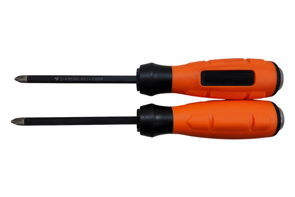 PH2x100mm Diamond Power Screwdriver