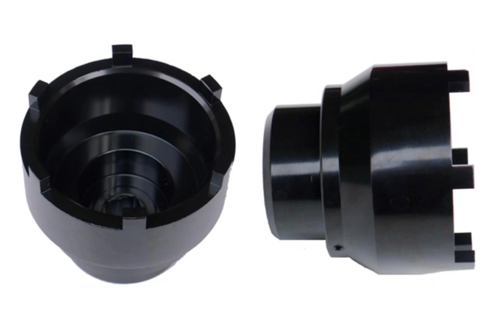 BENZ & MAN Rear Axle Nut Socket - 95-115mm