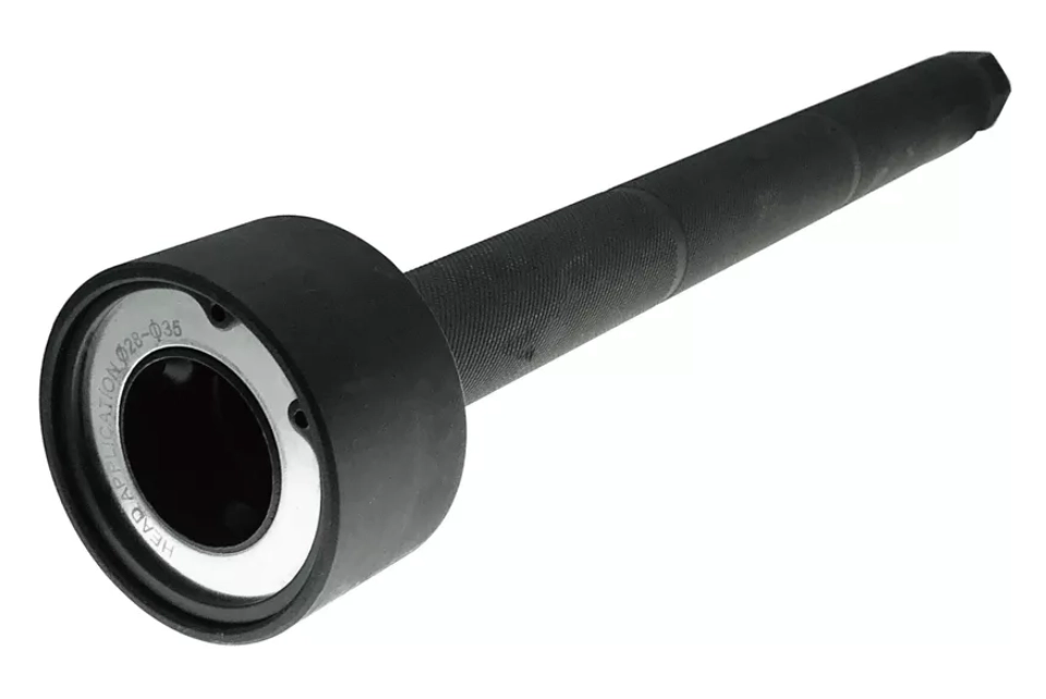 Rack End Remover and Installer (28mm-35mm, 400mmL)