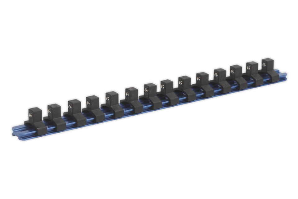 Socket Holder 3/8" Sq Dr. 14pc