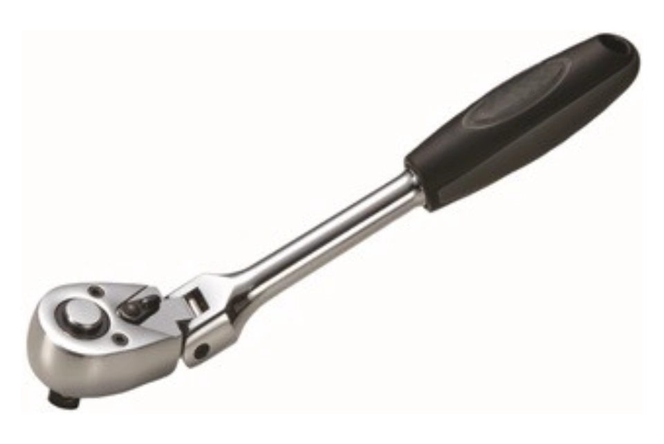 72T Flexible Ratchet Handle