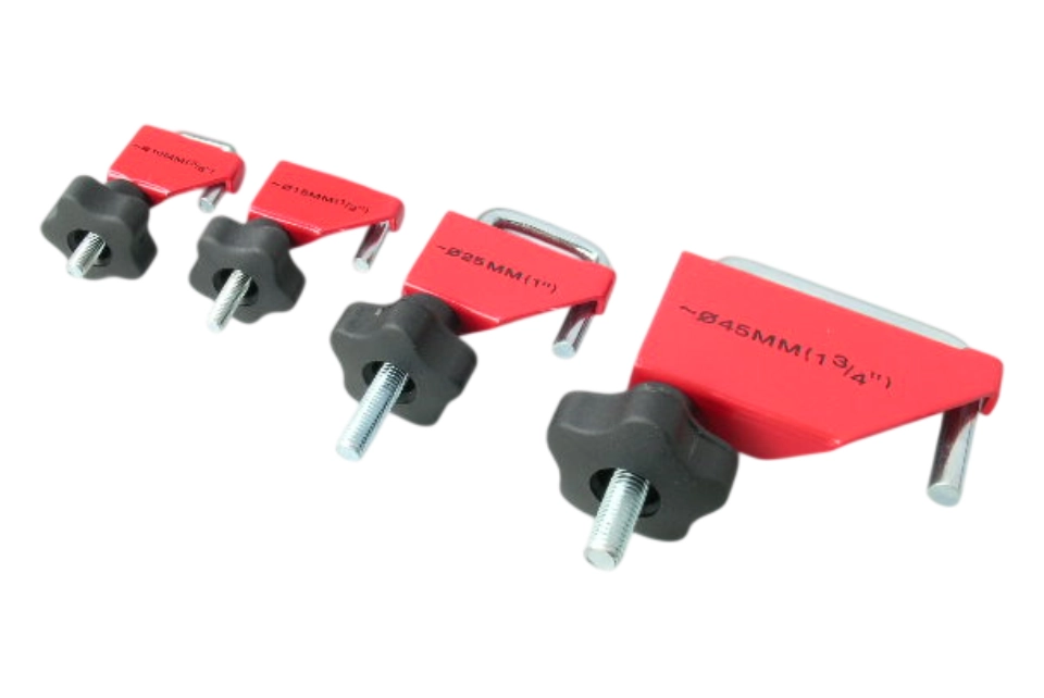 4PCS U Type Clamp