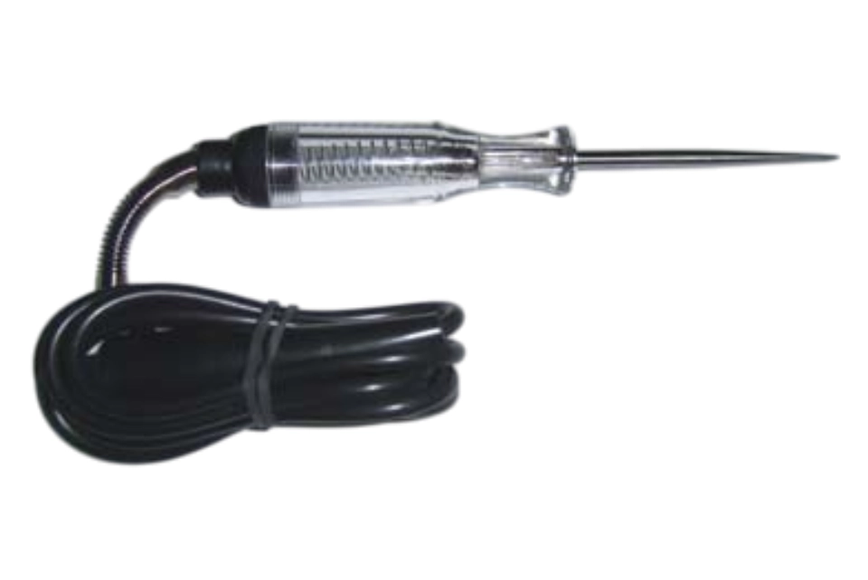 Heavy-Duty Circuit Tester 6 - 24V
