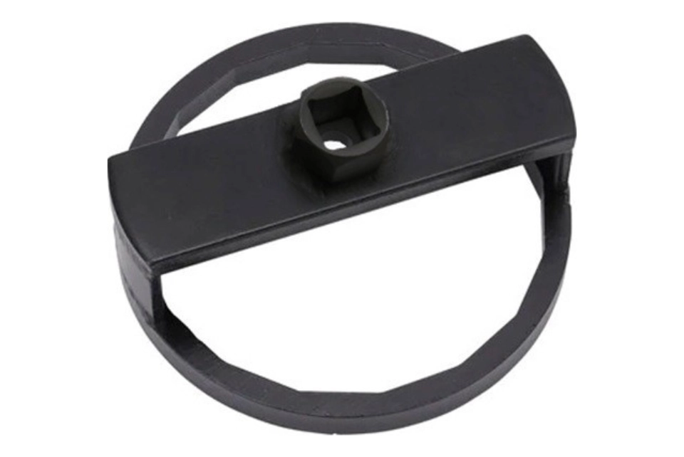 ISUZU Truck Oil Filter Wrench - 1/2"SQDR. x 100 mm/ 16 PT
