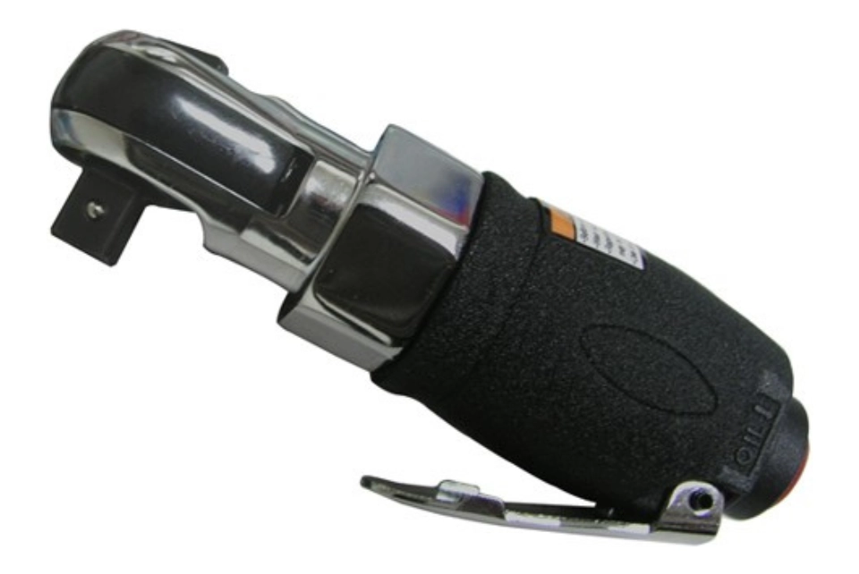 Stubby Air Ratchet Wrenches 1/4" Drive