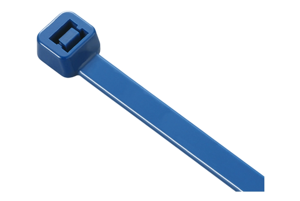 Metal Detectable Nylon Cable Tie