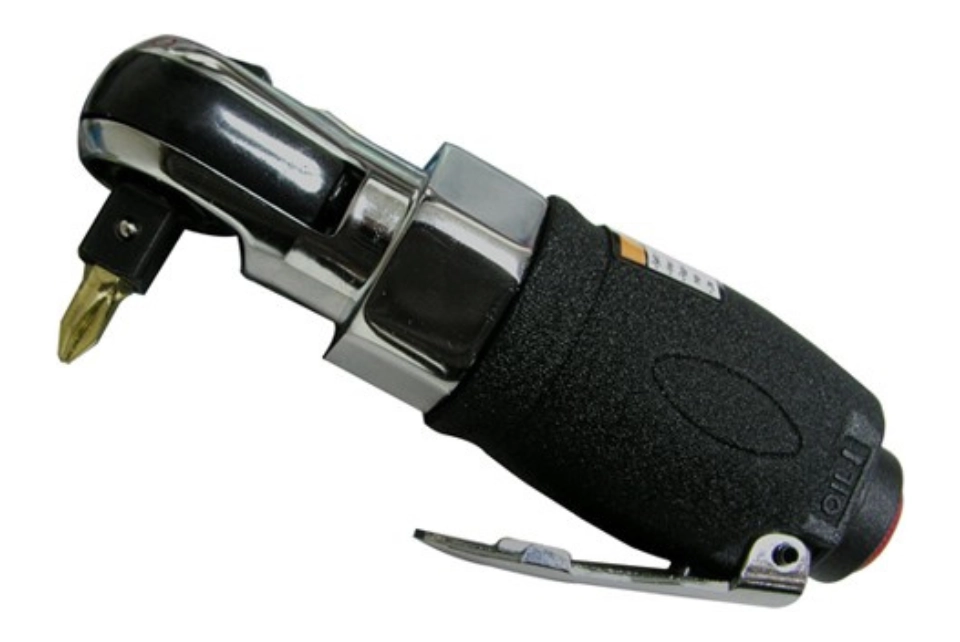 3/8" Air Mini Ratchet Wrench