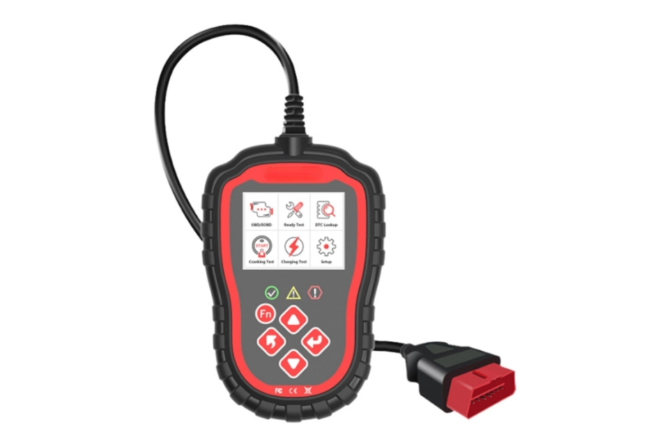 OBDII / EOBD Auto Scanner