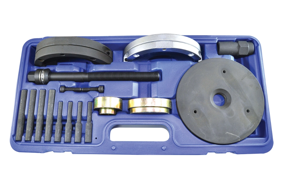 Wheel Hub Bearing Tool Set - 82mm