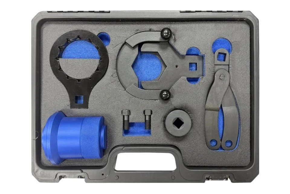 BMW Rear Drive Axle Differential Installer / Remover Set