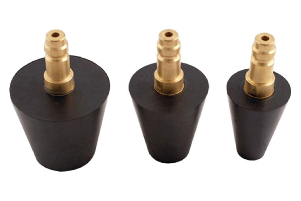 Radiator Cone Set 3pc
