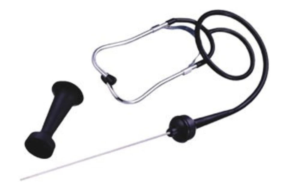 Techanic's Stethoscope