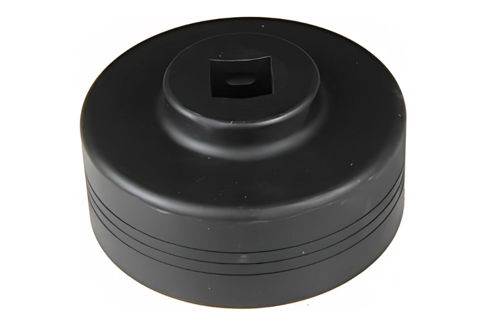 BPW Rear Hubcap Nut Socket - 120mm 1"Dr.