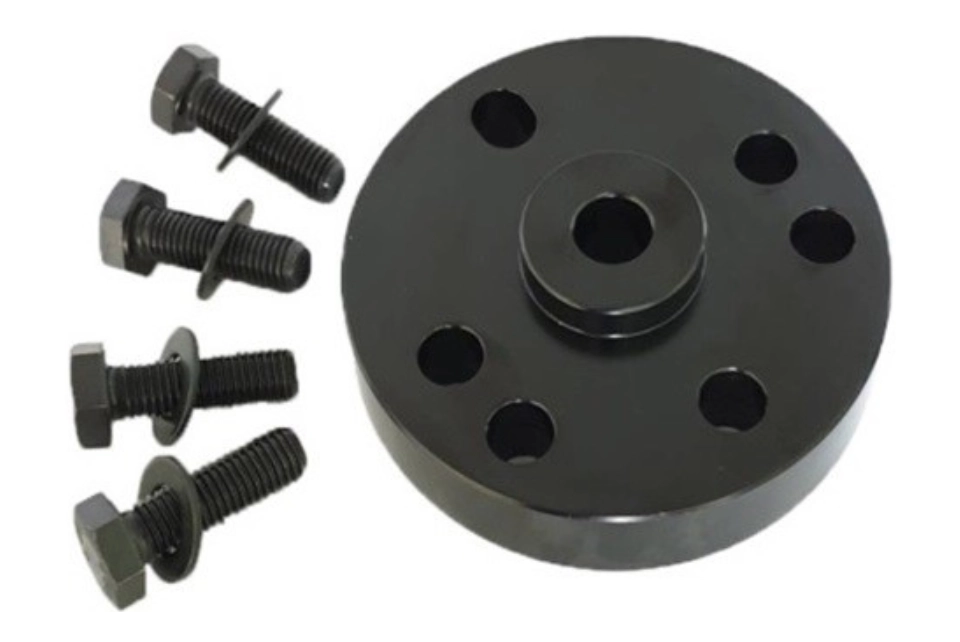 Cummins ISX Gear Puller